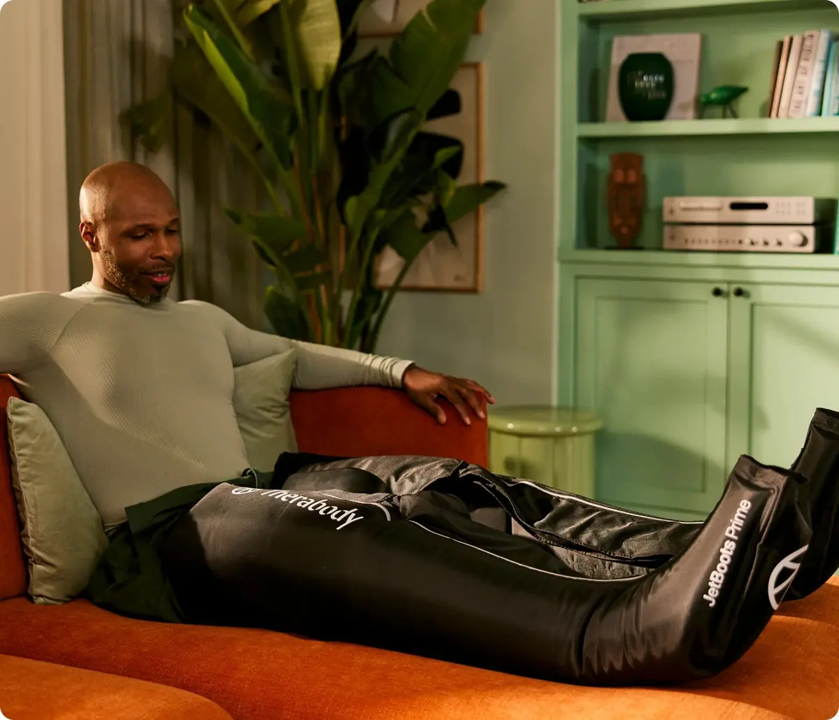 Les JetBoots Prime, sans boîtier ni tuyau.