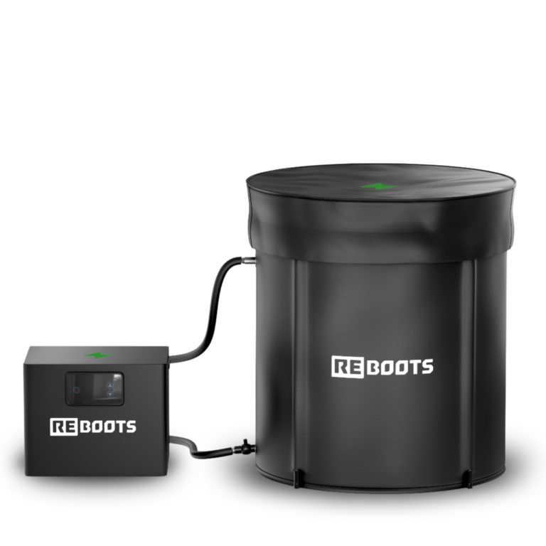 Reboots Ice Tub Pro