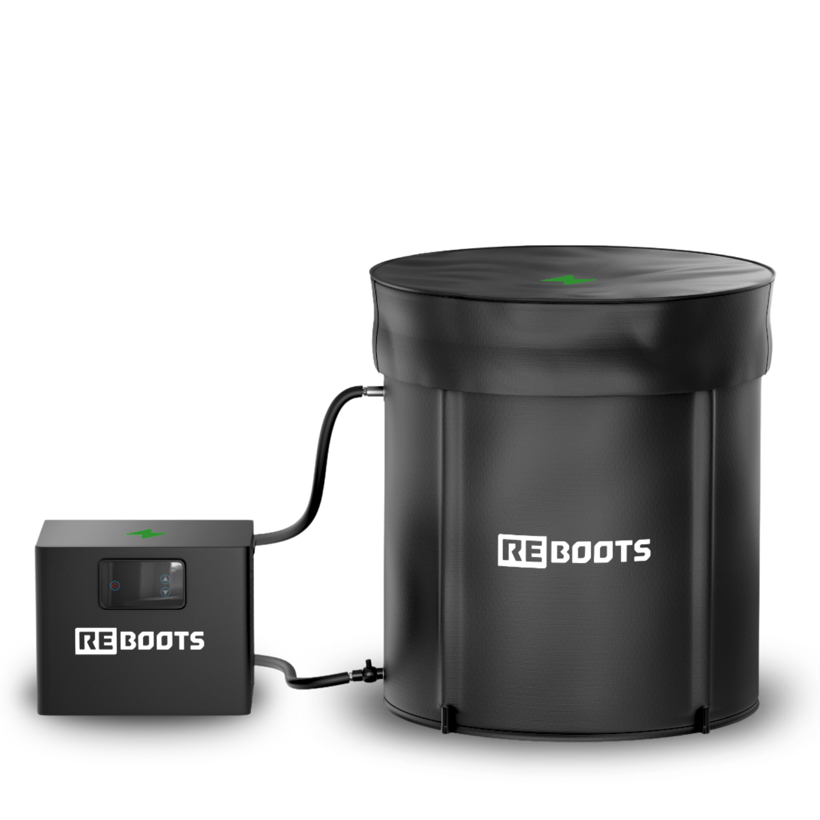 Reboots Ice Tub Pro