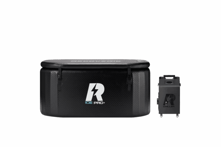 Recoveric ICE PRO+ avec refroidisseur