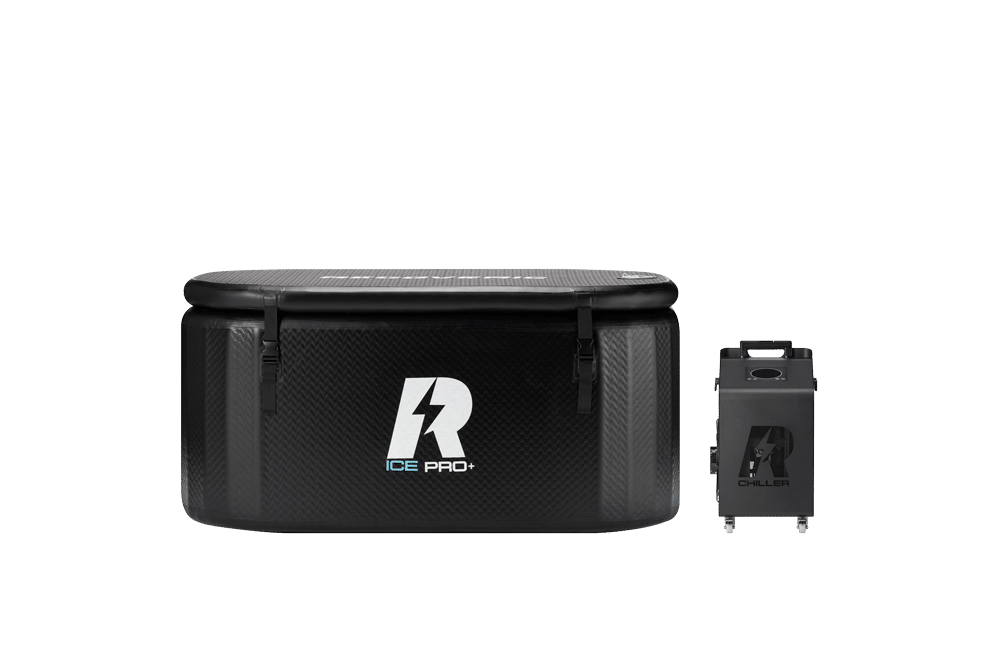 Recoveric ICE PRO+ avec refroidisseur